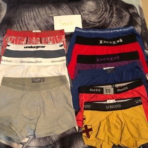 Men’s Variety underwear
